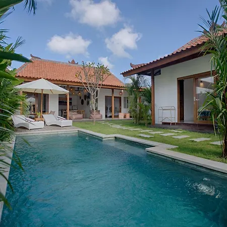 Complex Villa Emily - Bingin